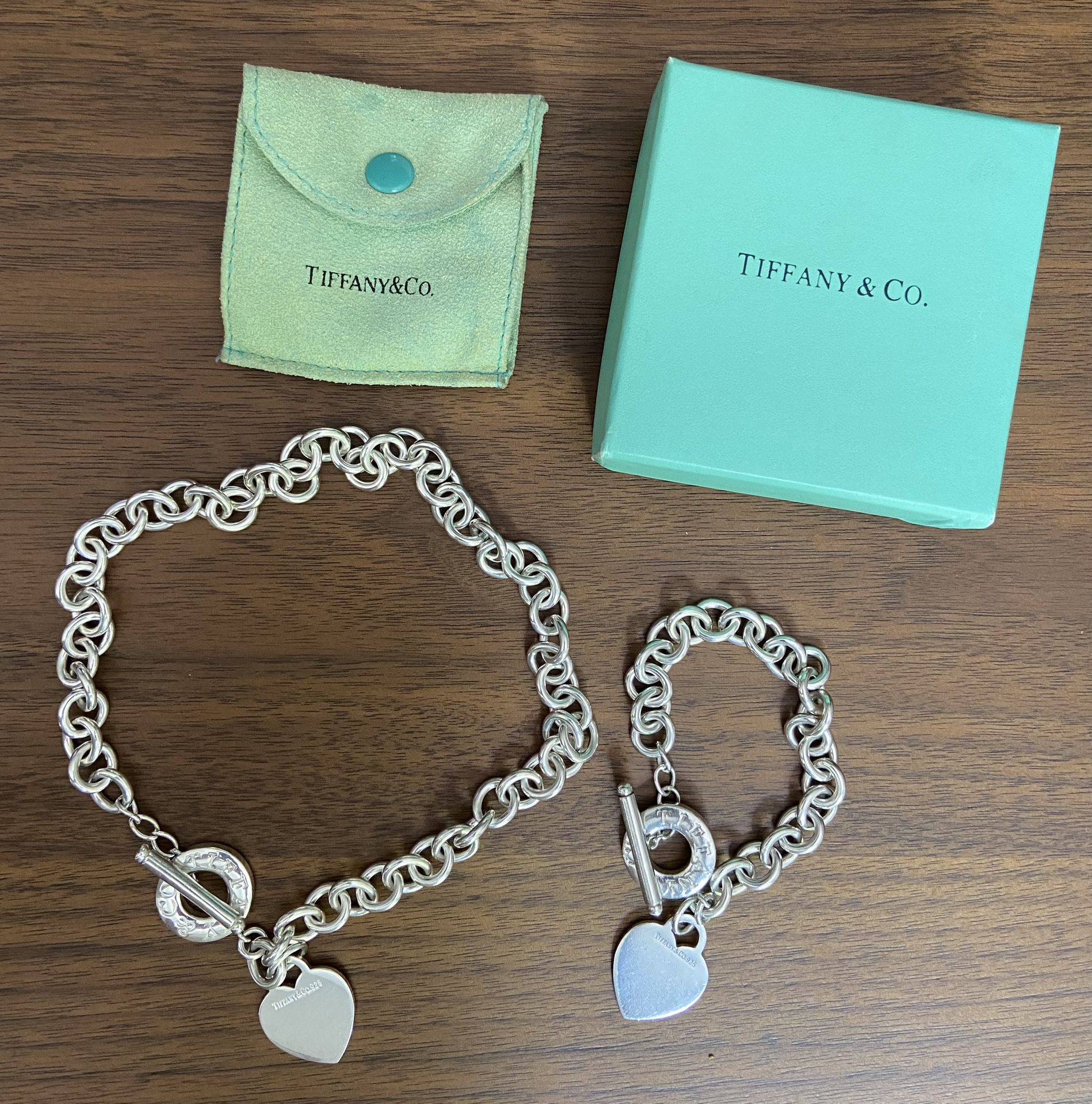 Bracelet And Necklace