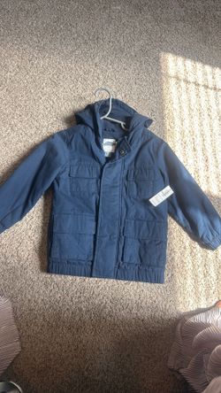 Boy size 3 old navy jacket