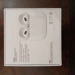 Airpods Pro 3rd Gen Magsafe Charging Case