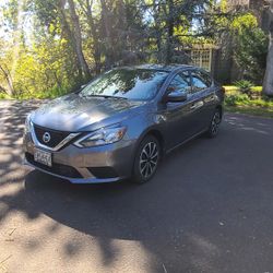 2018 Nissan Sentra