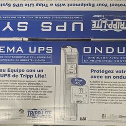 Tripp-life Ups System Smart 1500lcd