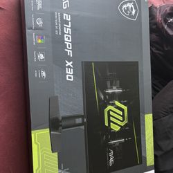 msi monitor 