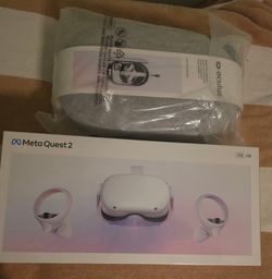 MetaQuest2 VR