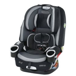 Greco 4Ever 4 In 1 Convertible Car Seat 