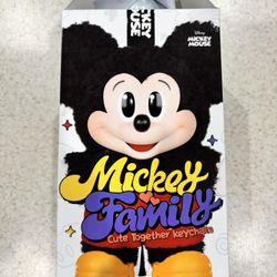 Popmart Disney Cute Together Keychain