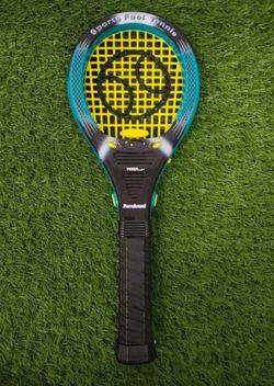 Vintage 1998 Tiger Sports Feel Virtual Tennis Electronic Hand-held