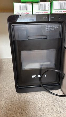 Ice maker