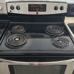 Kenmore Coil Top Stove