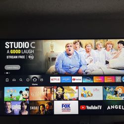 85 INCH LG “SMART TV 4K “ 