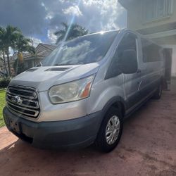 2015 Ford Transit