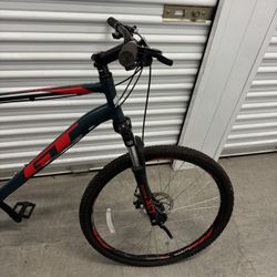 GT Agressor Pro Mountain XL bike