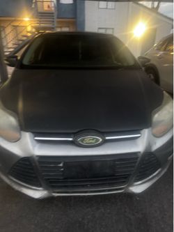 2014 Ford Focus