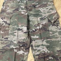 Us Army Camo Pants