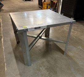 Galvanized Steel Water Heater Stand