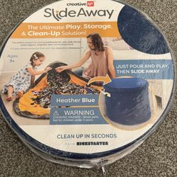 Creative QT SlideAway Toy Storage Organizer