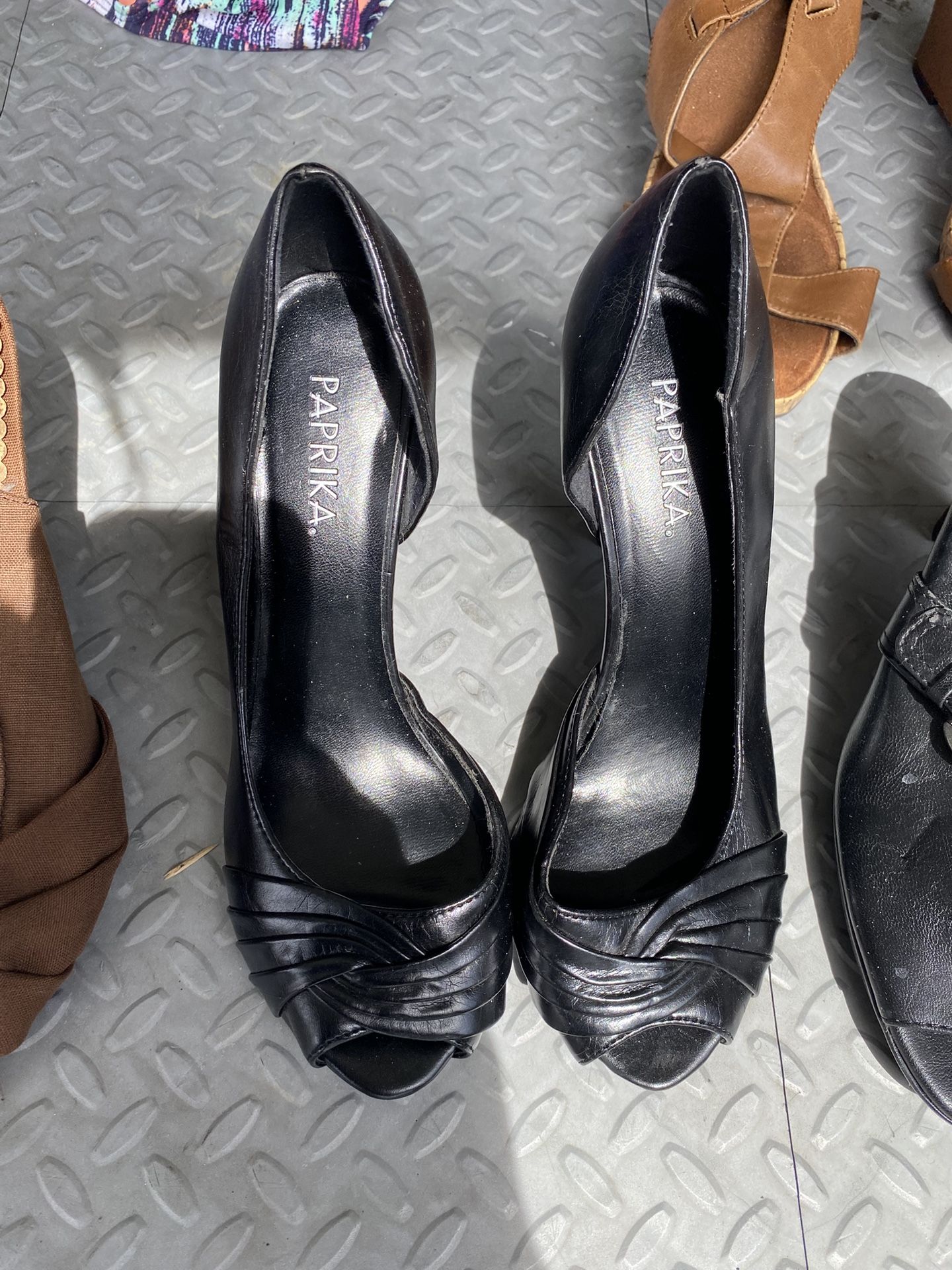 High Heel Shoes