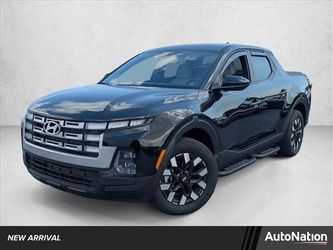 2025 Hyundai Santa Cruz
