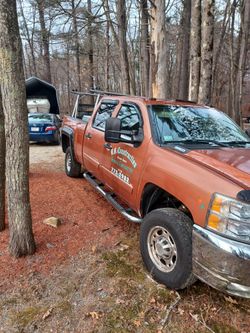 2007 Chevrolet Silverado 2500 HD