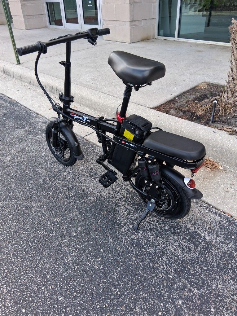 E-bike