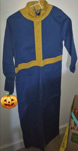 Boys Fallout 76 vaulted boy Halloween costume