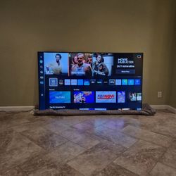 77-inch SAMSUNG OLED S90D 4K Smart TV UHD HDR (2024 Model)