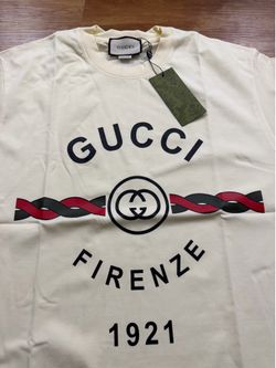 T shirt brand Gucci