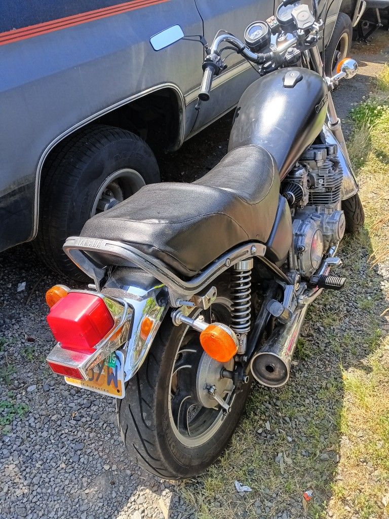 Motorcycle