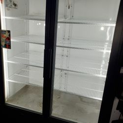 True Commercial Refrigerator