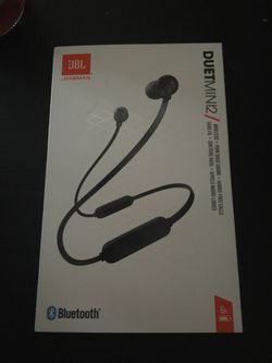 JBL Bluetooth headset, amazing sound