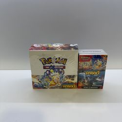 Surging Sparks Booster Box + Bundle