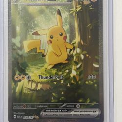 Pikachu EX (276/217 Asecended Heroes) 