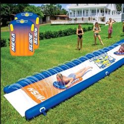 MEGA SLIDE 25ft X 6ft