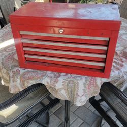 Tool box.