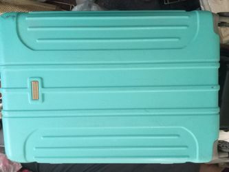 Big suitcase