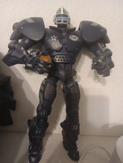 Cowboy Cleatus, And Mini Helmet