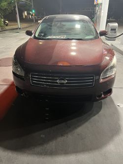2013 Nissan Maxima