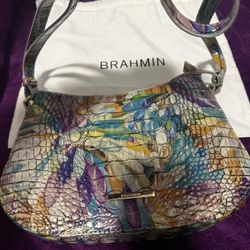 Brahmin Leather Bag 