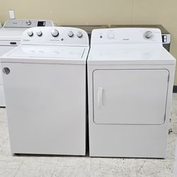 Washer Dryer Electric Working 