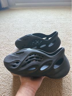 Adidas Yeezy Foam RNR - “Onyx”