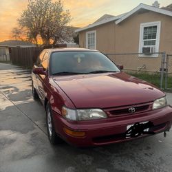1996 Toyota Corolla