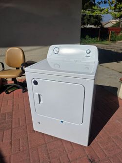Gas dryer