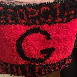 Georgia Bulldog Latch Hook