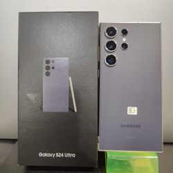 Samsung Galaxy S24 Ultra 5G 256GB For (TMobile & MetroPCS) Only 