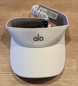 NEW Alo Visor Alo Hat