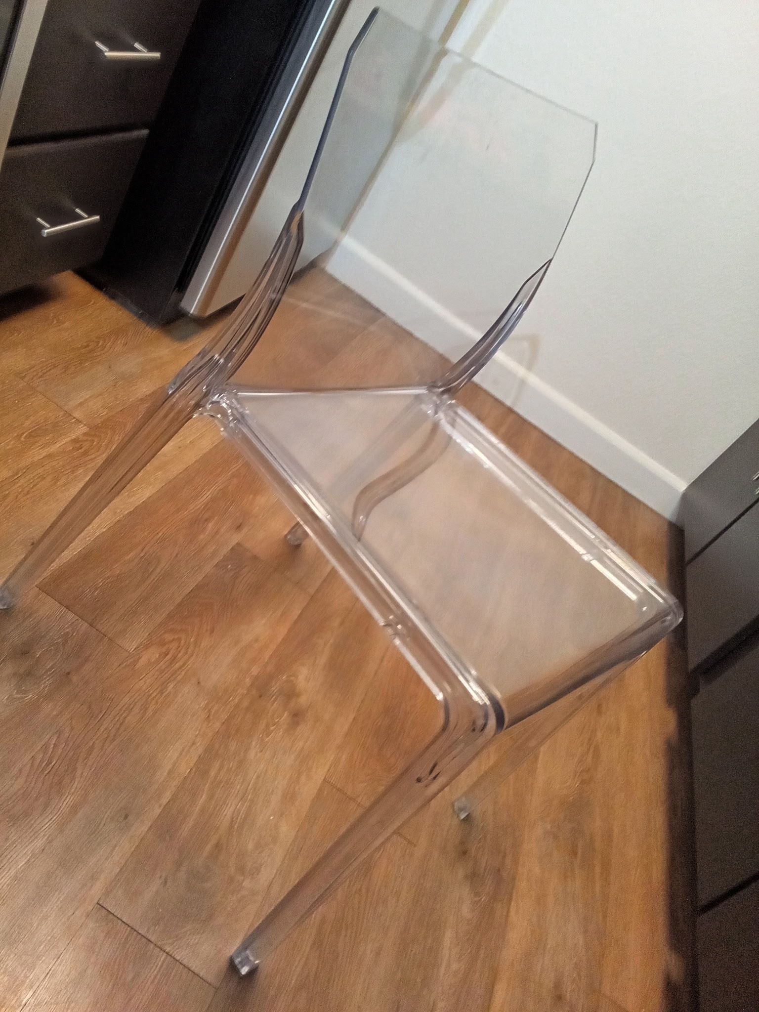Clear Chairs