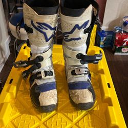 Motor Cross Boots