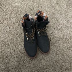 Timberland Boots Size 13