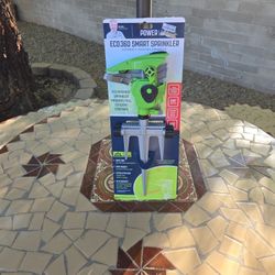 Yard Sprinkler