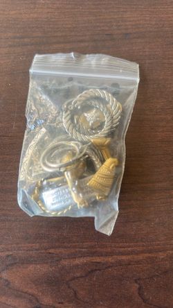 Earring and pendants