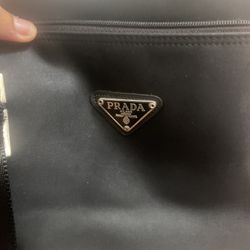 Prada Strap Bag